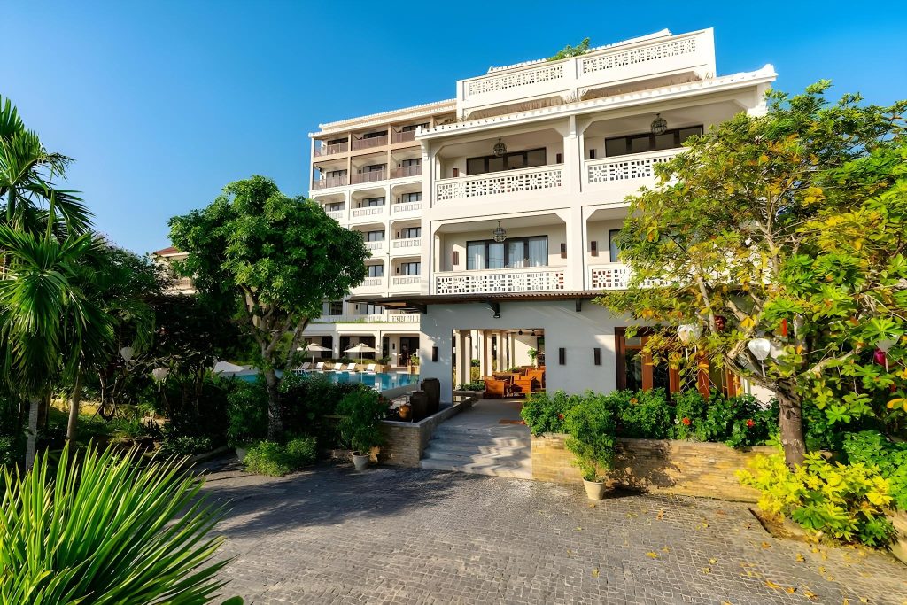 ホイアンホテル