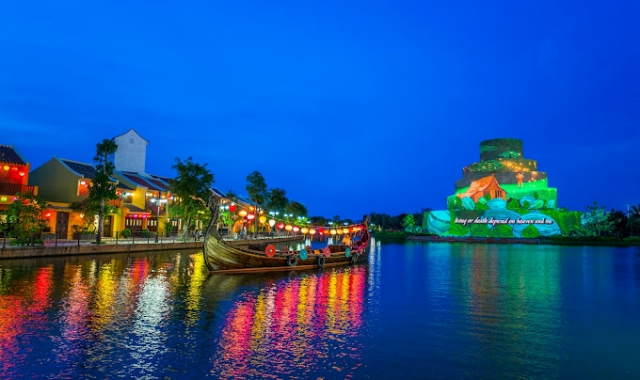 ホイアンホテル