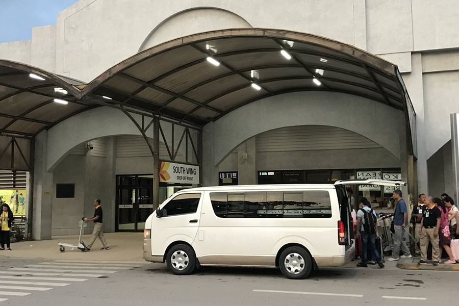 シャングリ ラ マクタン セブ