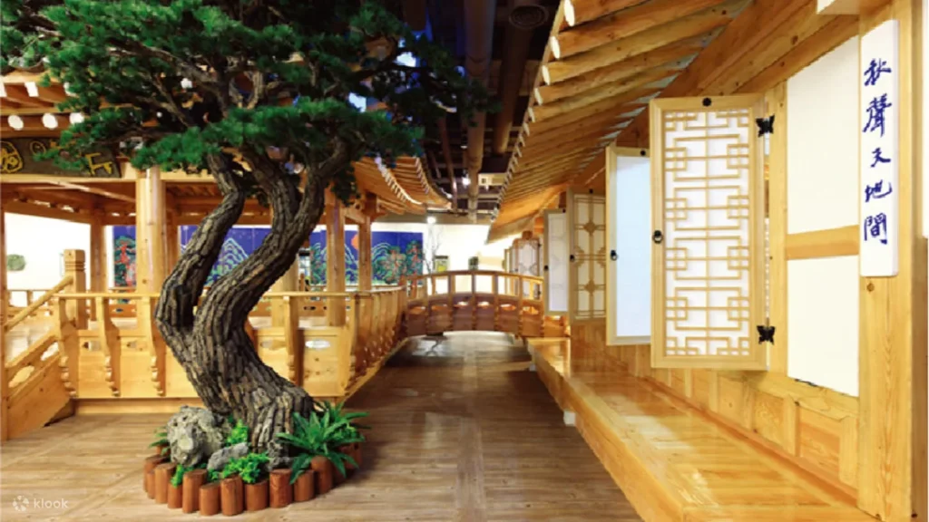 金浦空港近くのおすすめホテル、マリーナ ベイ ソウル アラ