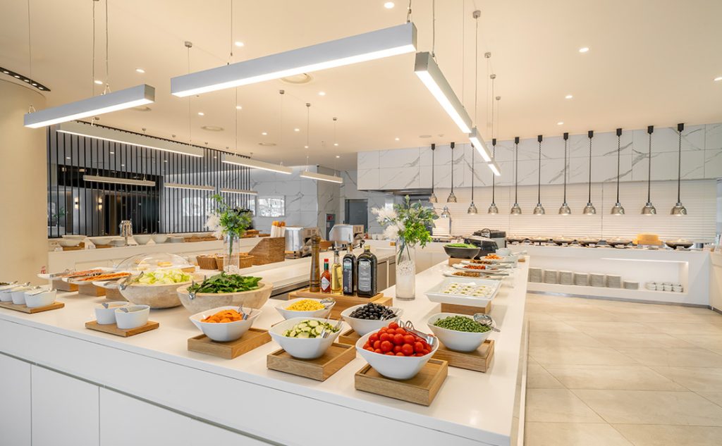 金浦空港近くのおすすめホテル、マリーナ ベイ ソウル アラ