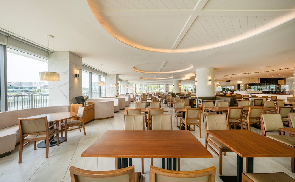 金浦空港近くのおすすめホテル、マリーナ ベイ ソウル アラ