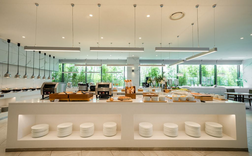 金浦空港近くのおすすめホテル、マリーナ ベイ ソウル アラ