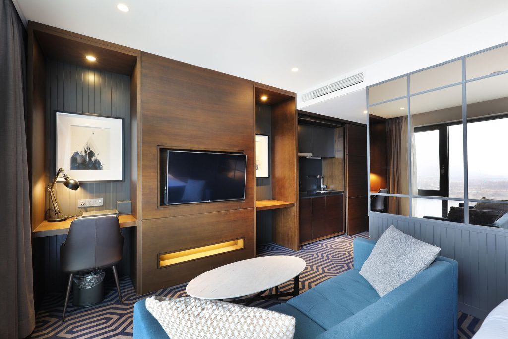 金浦空港近くのおすすめホテル、マリーナ ベイ ソウル アラ