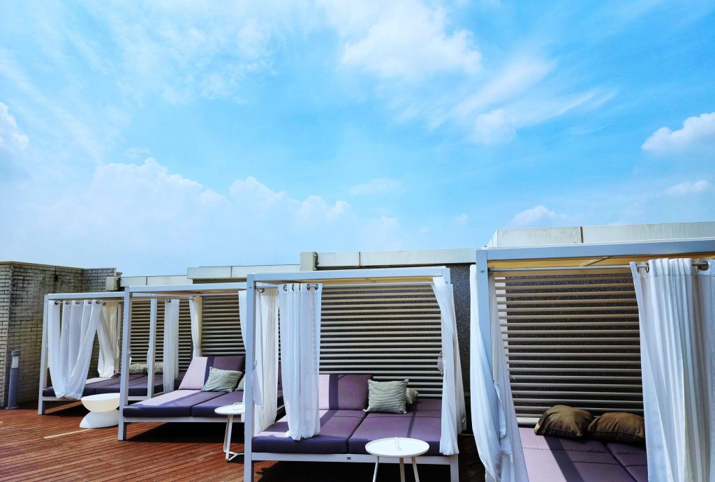 金浦空港近くのおすすめホテル、マリーナ ベイ ソウル アラ