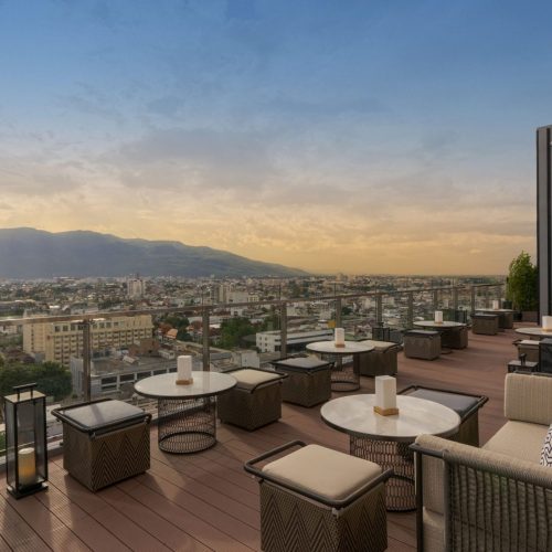 タイ・チェンマイㅣメリア チェンマイ、ハネムーンに最適なおすすめホテル