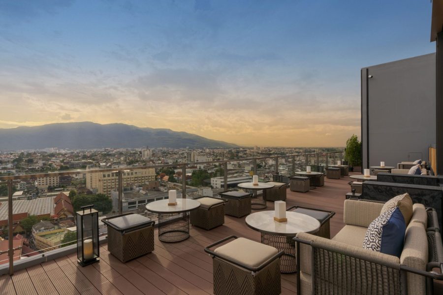 タイ・チェンマイㅣメリア チェンマイ、ハネムーンに最適なおすすめホテル