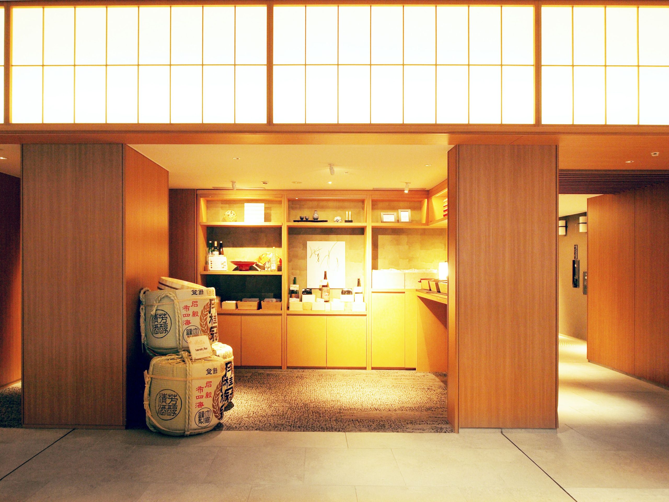 京都駅近くのホテル 紅葉