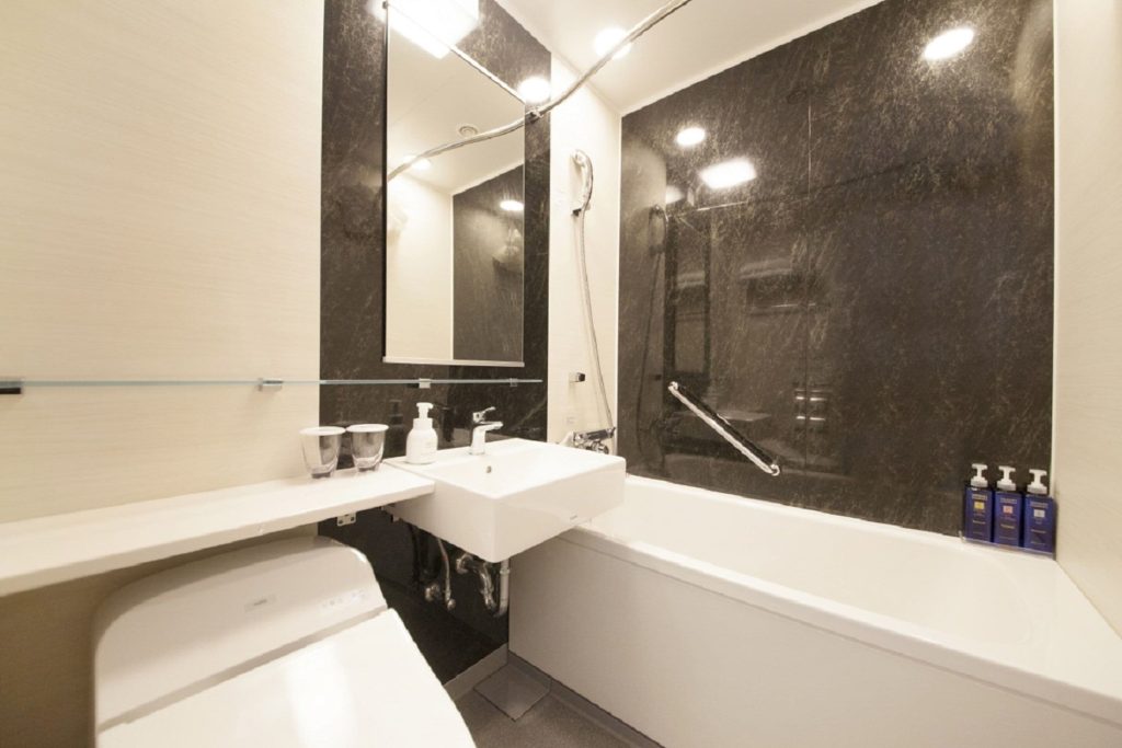 京都駅近くのホテル 紅葉