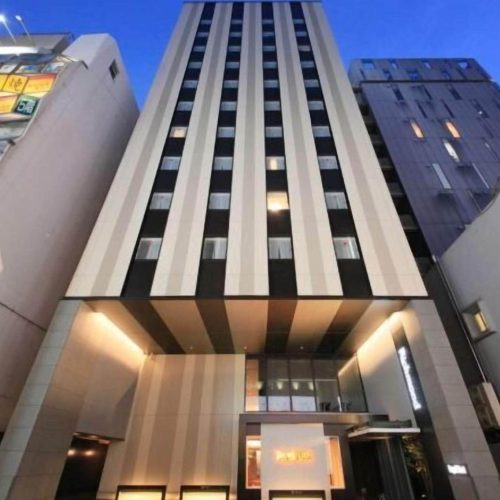 福岡・天神ㅣリッチモンドホテル天神西通、福岡の中心に位置するコスパの良いホテル