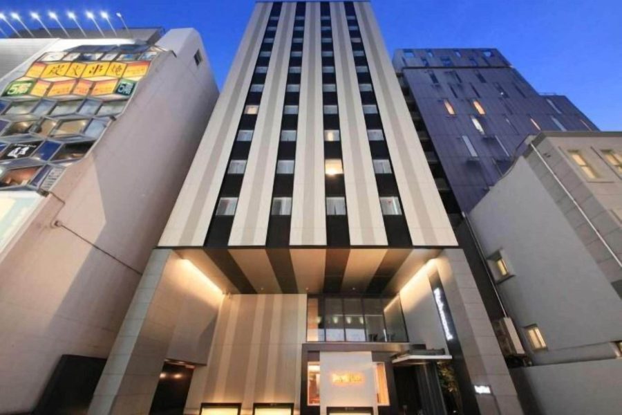 福岡・天神ㅣリッチモンドホテル天神西通、福岡の中心に位置するコスパの良いホテル