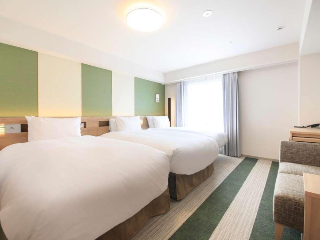 リッチモンドホテル天神西通