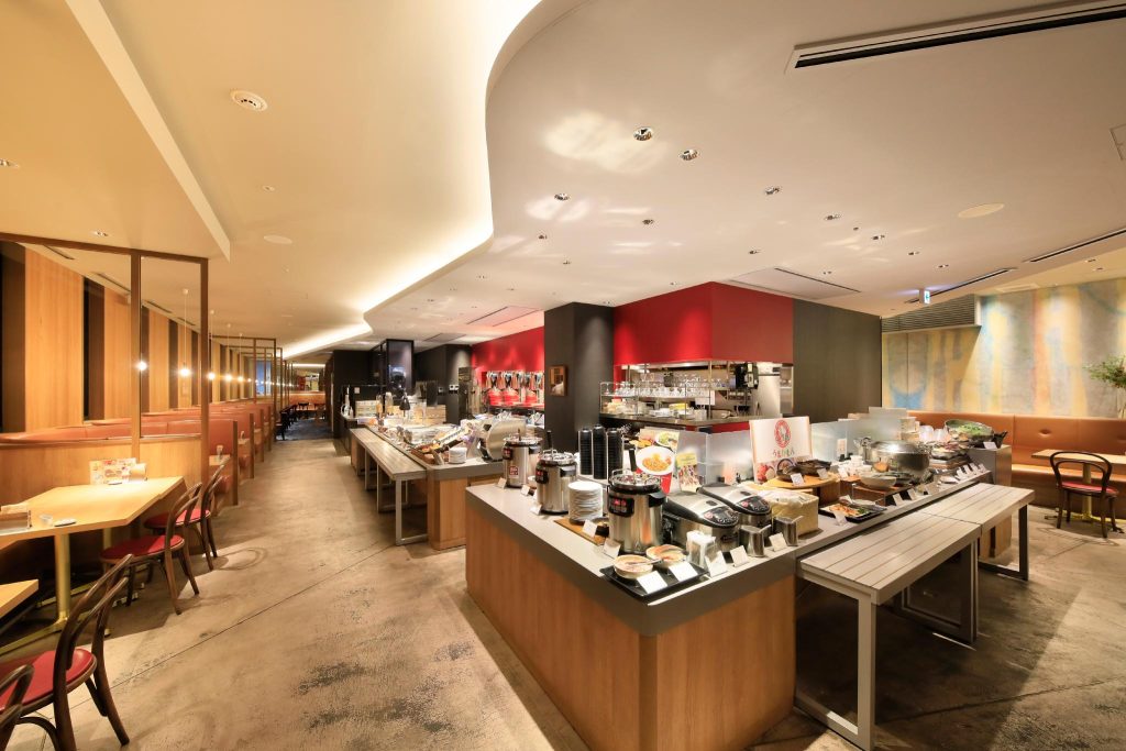 リッチモンドホテル天神西通