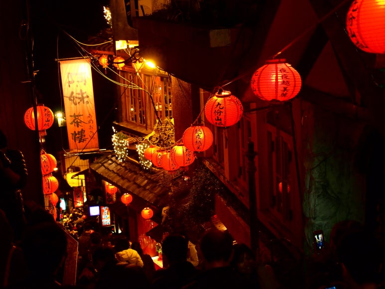 台北旅行コース