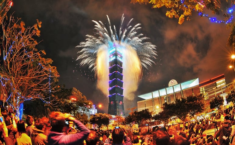 台北旅行コース