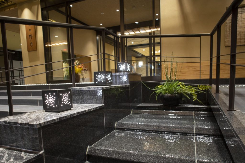 京都駅近くのホテル 紅葉