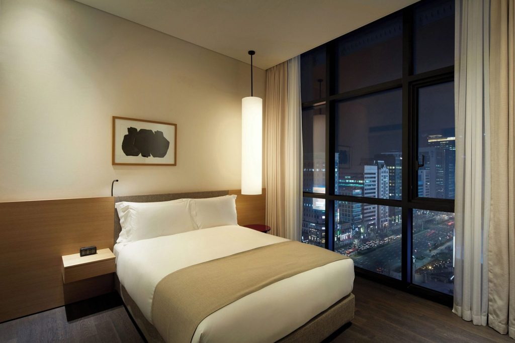 ソウルのコスパホテル