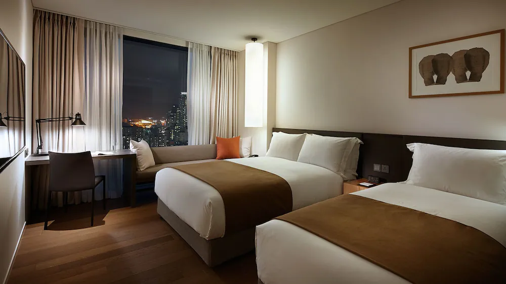 ソウルのコスパホテル