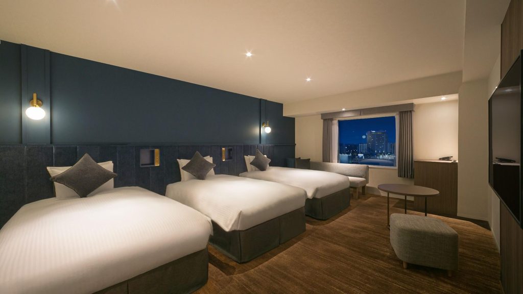 東京ディズニーランドホテル