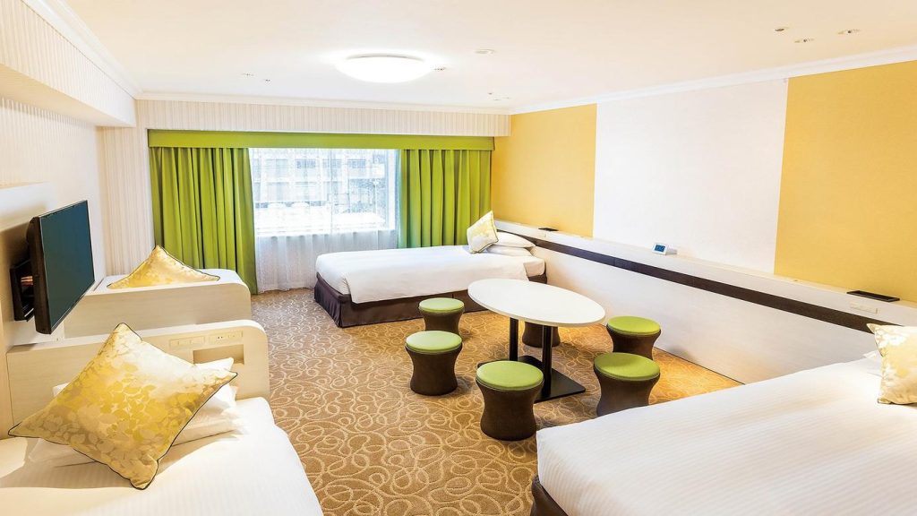 東京ディズニーランドホテル