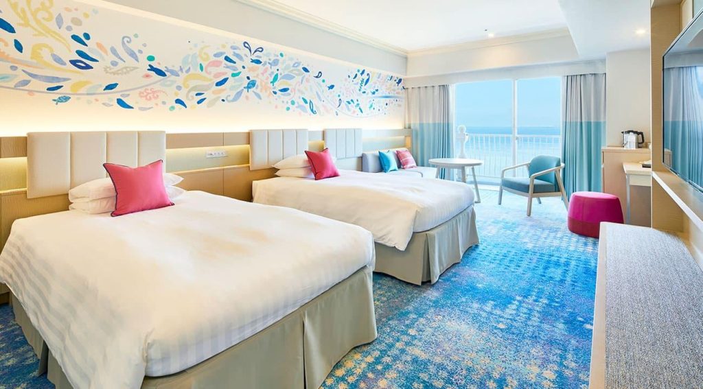 東京ディズニーランドホテル