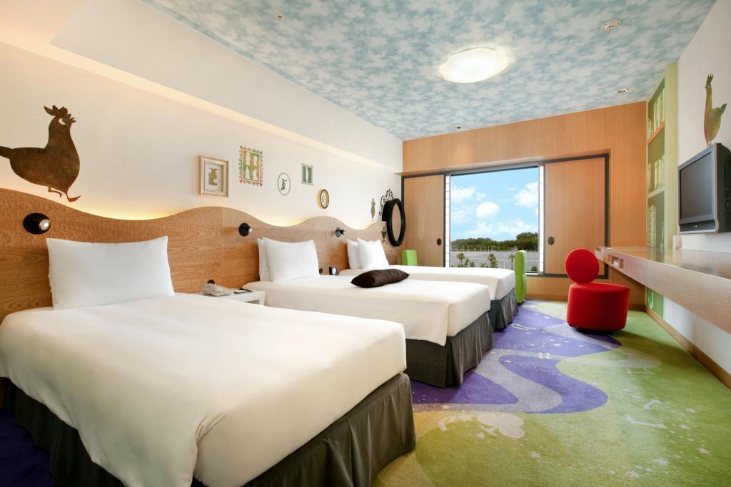 東京ディズニーランドホテル