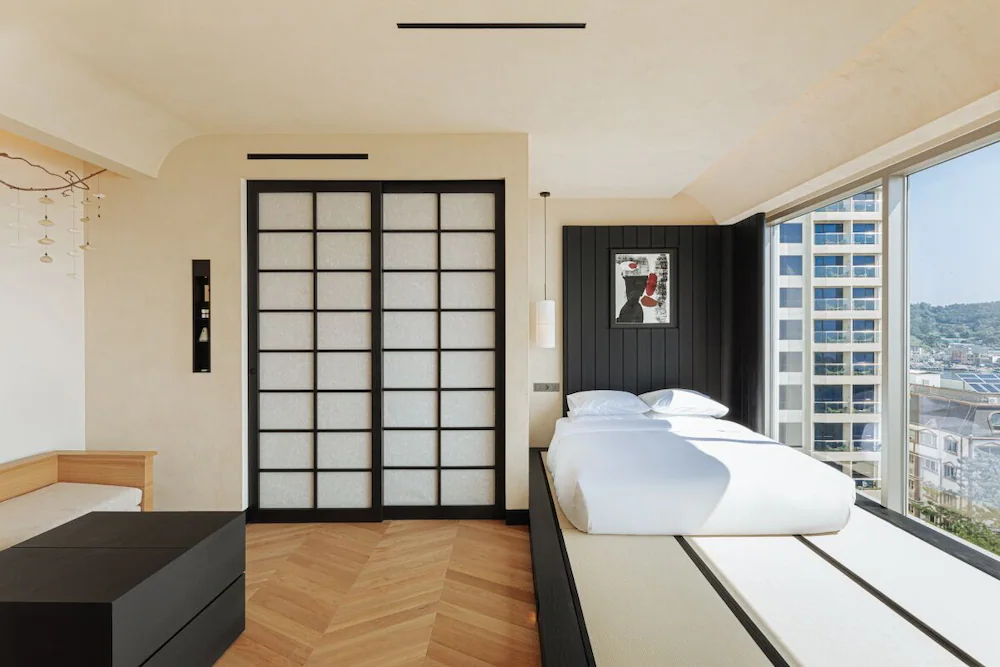 釜山機張オーシャンビューホテル