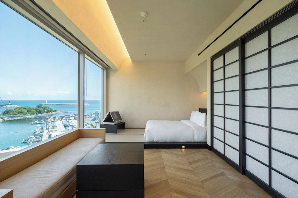 釜山機張オーシャンビューホテル