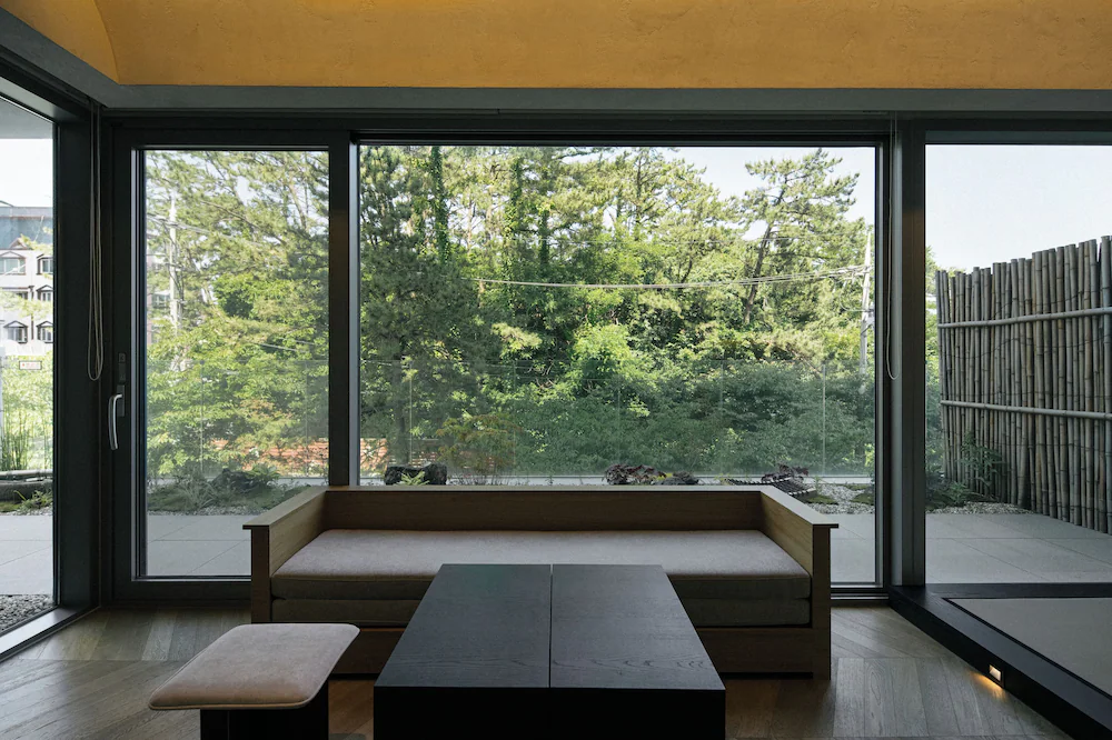 釜山機張オーシャンビューホテル