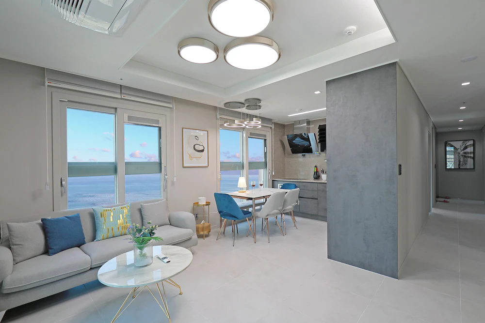 釜山機張オーシャンビューホテル