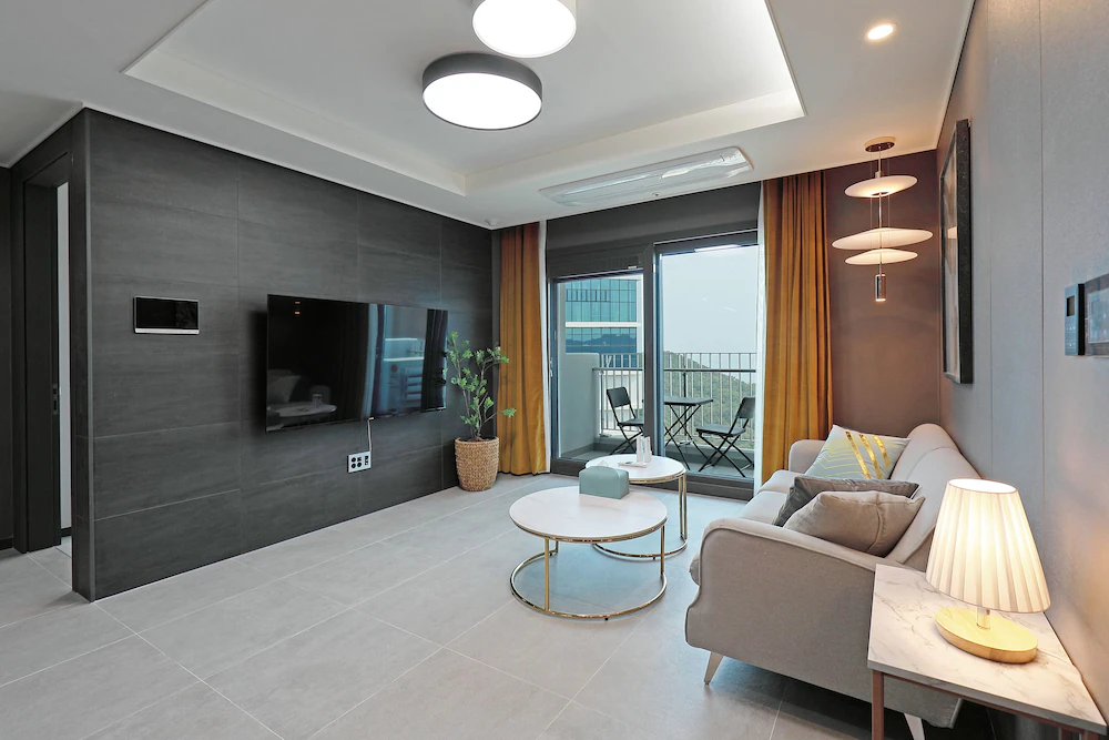 釜山機張オーシャンビューホテル