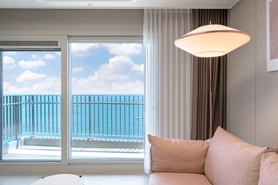 韓国・釜山ㅣ釜山機張オーシャンビューホテル、絶景を望む宿泊施設 TOP 4