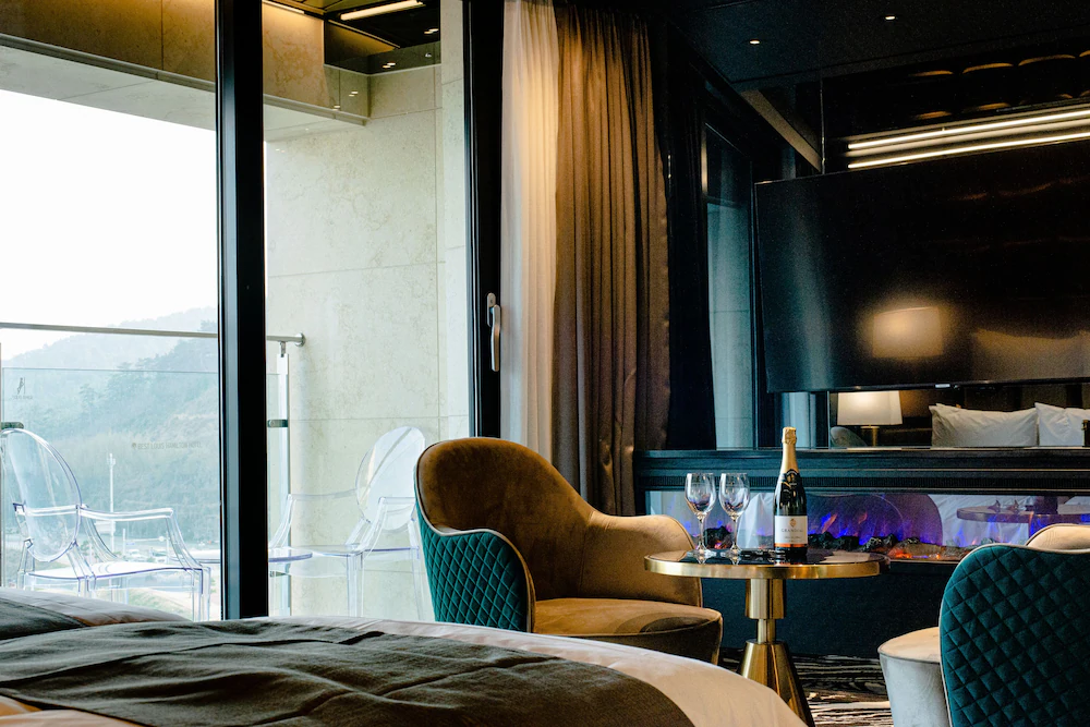 釜山機張オーシャンビューホテル