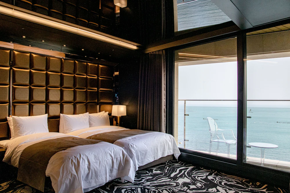 釜山機張オーシャンビューホテル