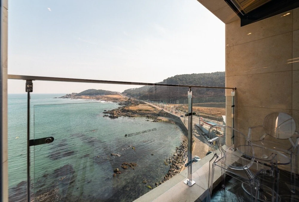 釜山機張オーシャンビューホテル