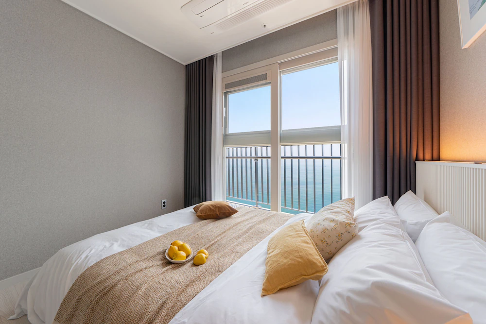 釜山機張オーシャンビューホテル