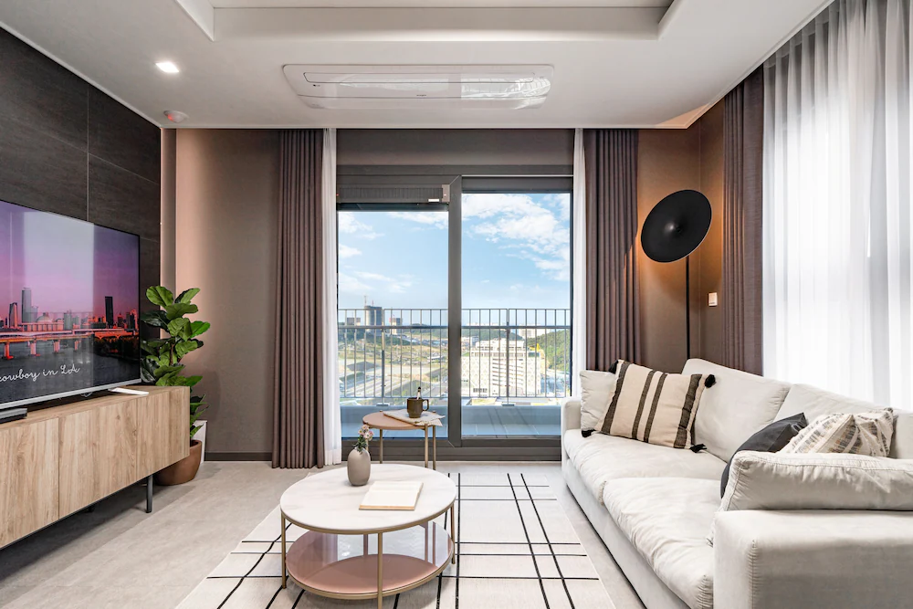 釜山機張オーシャンビューホテル