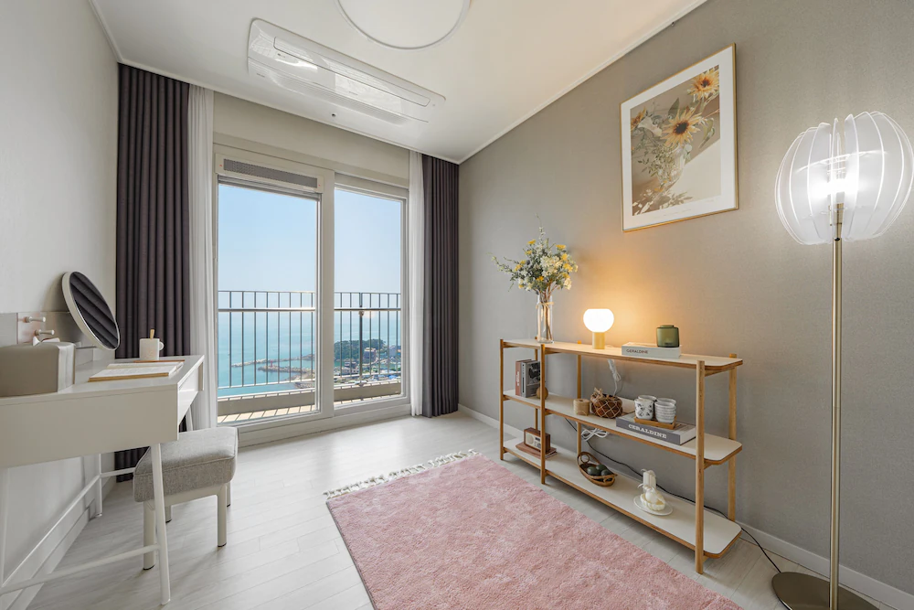 釜山機張オーシャンビューホテル