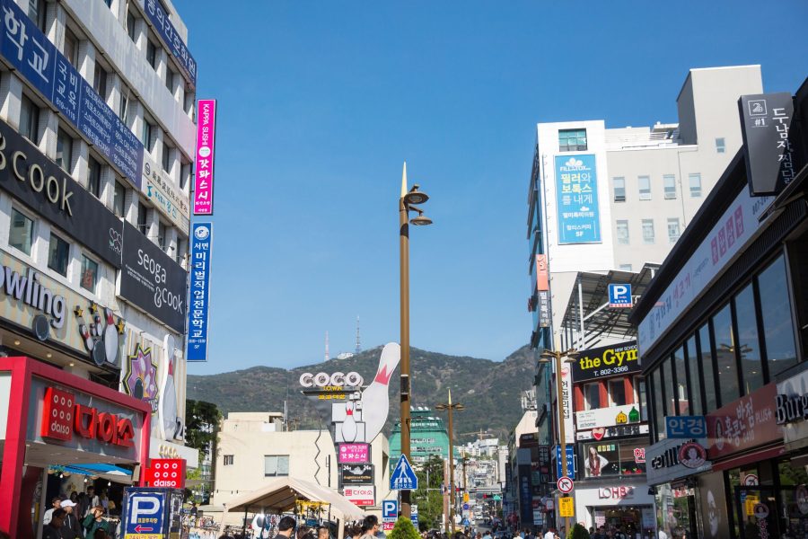 釜山・西面ㅣコスパ抜群の西面ホテル、交通もショッピングも便利な好立地ホテル Pick 5