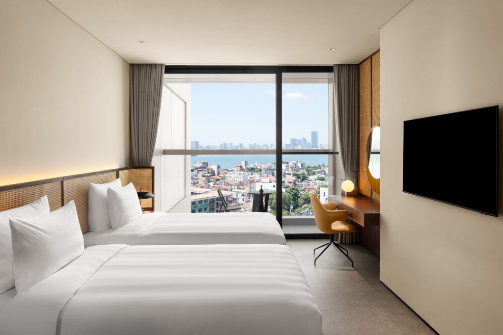 L7 ウエスト レイク ハノイ by ロッテホテル,旧市街ホテルおすすめ