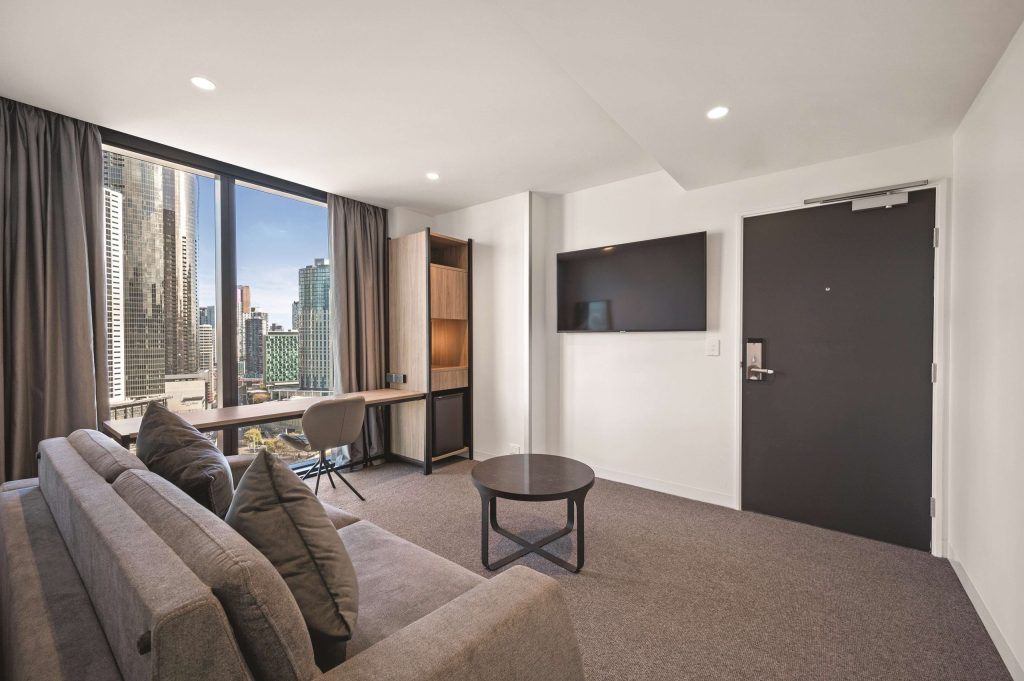 ヴァイブ ホテル メルボルン,メルボルンホテルおすすめ