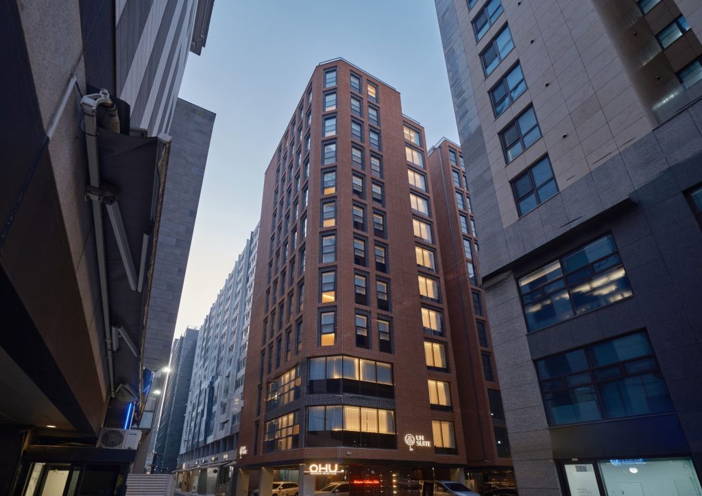 UH Suite The COEX,江南ホテルおすすめ