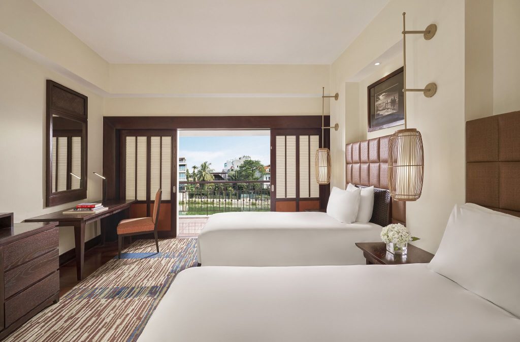 インターコンチネンタル ハノイ ウェストレイク,旧市街ホテルおすすめ