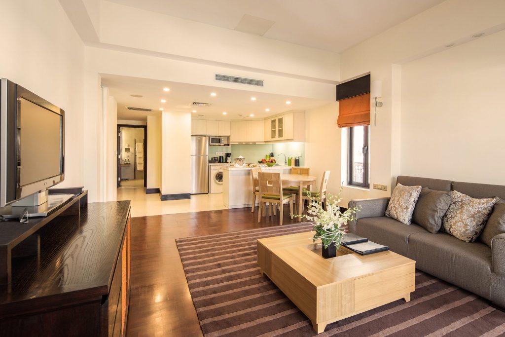 インターコンチネンタル ハノイ ウェストレイク,旧市街ホテルおすすめ