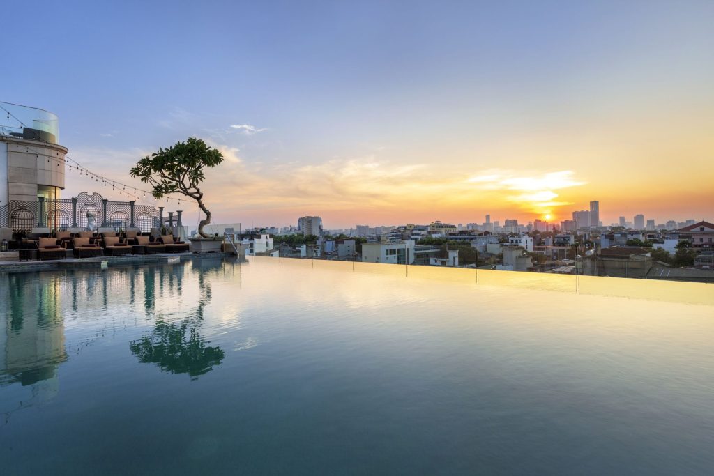 ペリドット グランド ラグジュアリー ブティック ホテル,旧市街ホテルおすすめ