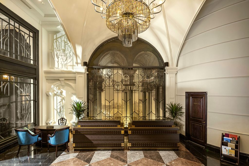 メリテル ハノイ,旧市街ホテルおすすめ