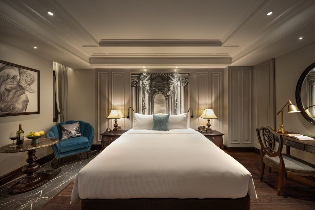 メリテル ハノイ,旧市街ホテルおすすめ