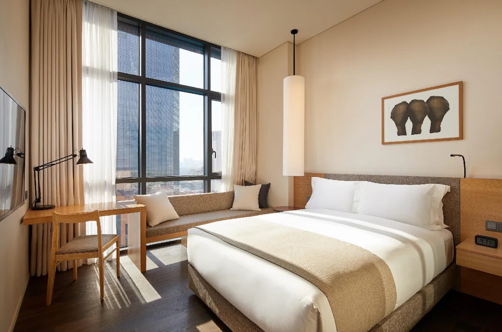 新羅ステイ三成,江南ホテルおすすめ