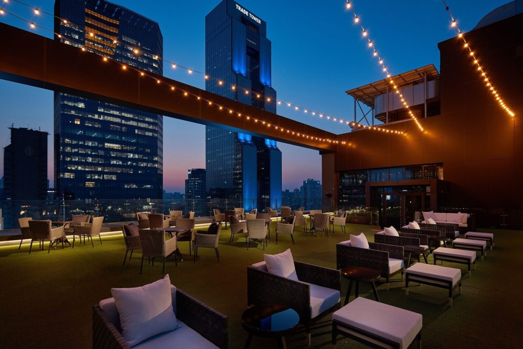 新羅ステイ三成,江南ホテルおすすめ