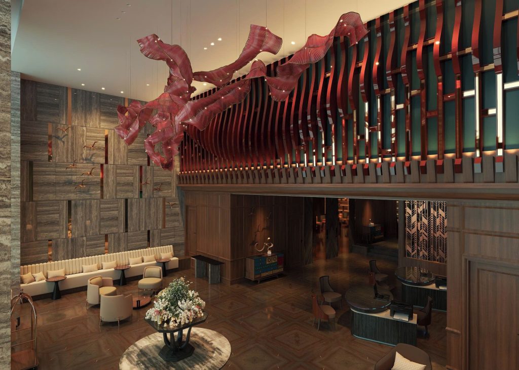 ホテル デュ ラック シグネチャー ハノイ,旧市街ホテルおすすめ